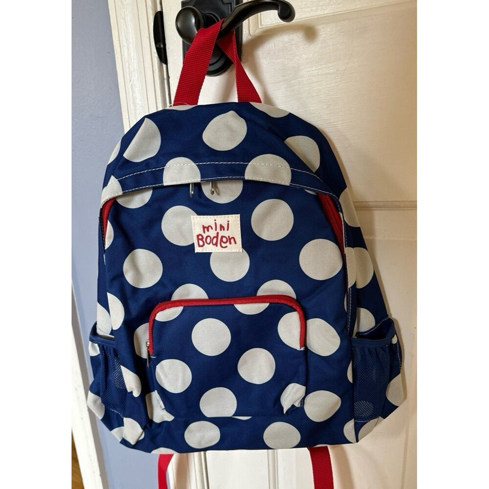 Mini boden backpack preschool